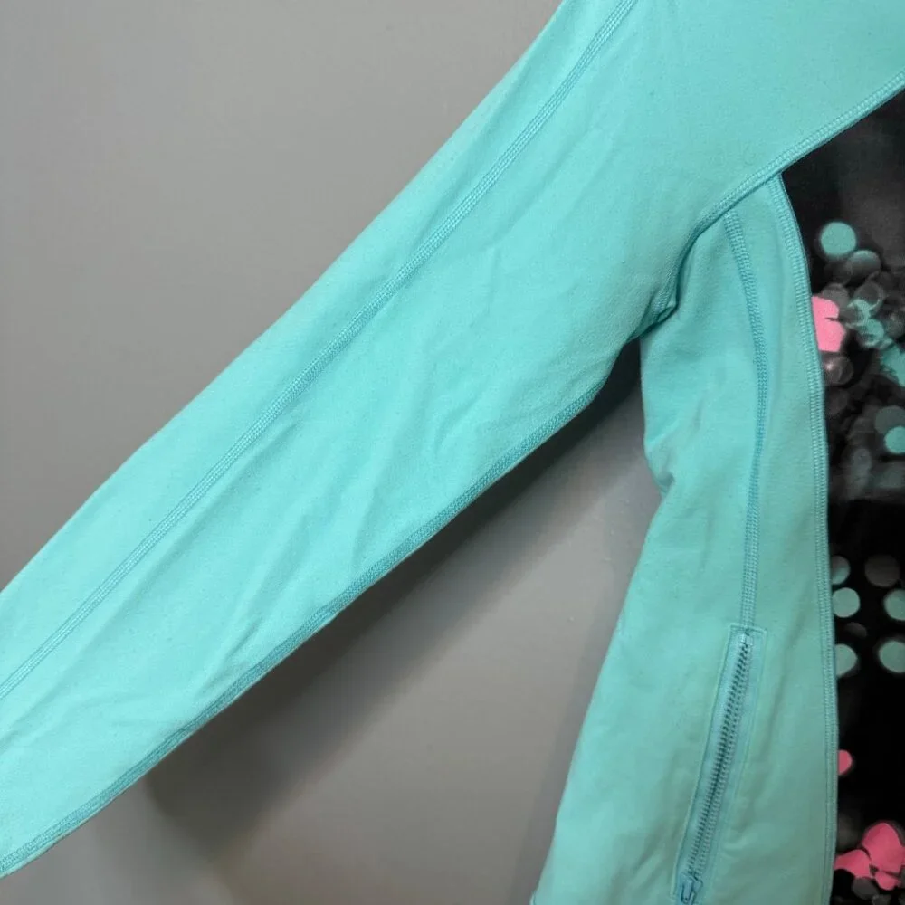 IVIVVA perfect your practice athletic jacket size 14 - Picture 3 of 8